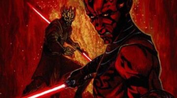 Star Wars The Clone Wars – The Sith Hunters