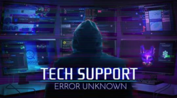Tech Support: Error Unknown Review | We Got This Covered