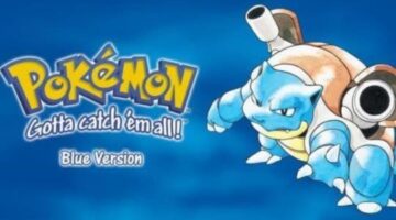 NostalgiaJam – Pokemon Blue
