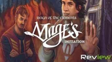Mage’s Initiation: Reign of the Elements Review: Back in the 90s | TechRaptor