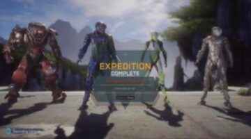 Anthem review – QuarterToThree