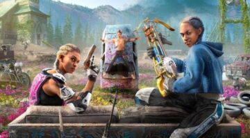 Far Cry New Dawn Review – Glitch Cat