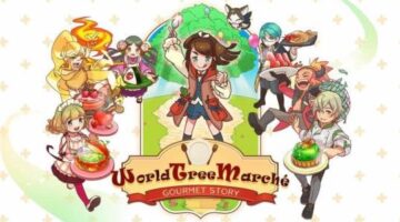 World Tree Marché Is Cooking Up A Treat On Switch This Week