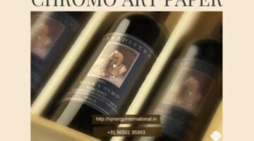 Chromo Art Paper Delhi