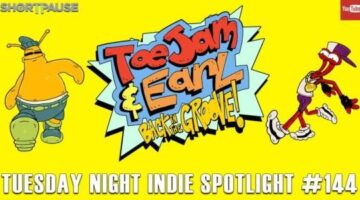 Tuesday Night Indie Spotlight #144 – ToeJam & Earl: Back in the Groove! | PS4 Gameplay