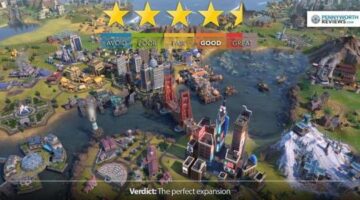 Civilization VI: Gathering Storm Review – Pennyworth Reviews
