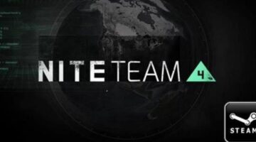 The military hacking RPG “NITE Team 4” is now available via Steam