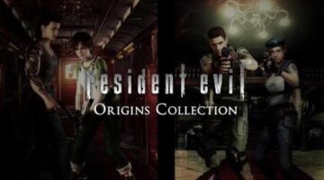 Resident Evil Origins Collection price, pre-orders open