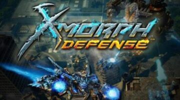 X-Morph Defense Review (Nintendo Switch) – Punk and Lizard