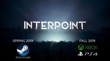 Interpoint to bring first person sci-fi mystery to Xbox One, PS4 and PC