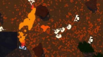 Ape Out – Nintendo Switch Review // Seven Out Of Ten