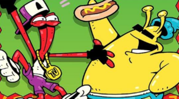 ToeJam & Earl: Back In The Groove Review // WellPlayed