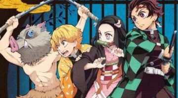 Demon Slayer: Kimetsu no Yaiba Anime Premieres on April 6