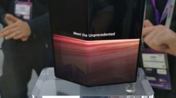 MWC 2019: Smartphone Form-Factor Innovation is a Big Deal