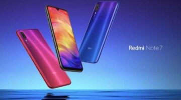 Xiaomi launches Redmi Note 7 and Redmi Note 7 Pro