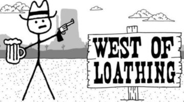 An Interview with Asymmetric, the clever minds behind West of Loathing