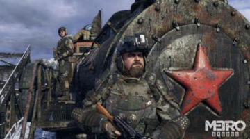 Metro Exodus: Build your own Aurora