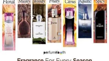 Explore the World of Unisex perfumes with Perfume Booth