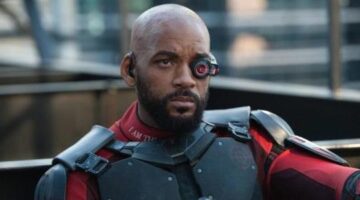 Will Smith Is Not Expected To Return As Deadshot For Suicide Squad 2