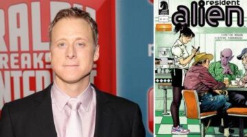 ‘Resident Alien’ Drama Picked Up to Series at Syfy (Exclusive)