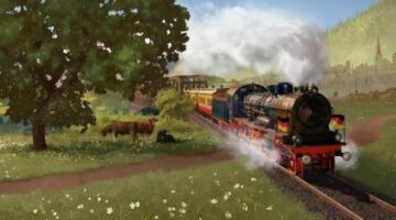 Head to Germany with the latest Railway Empire DLC