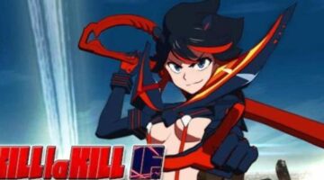 “KILL la KILL – IF” is coming to Europe this year for PS4, PC and Nintendo Switch