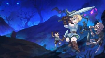 Ghoulboy – Dark Sword of Goblin Review – Welcome To Stoffel Presents