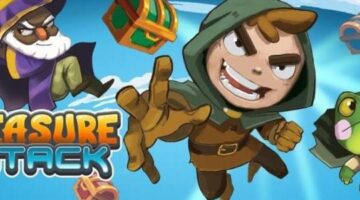 Treasure Stack – Nintendo Switch review TBG