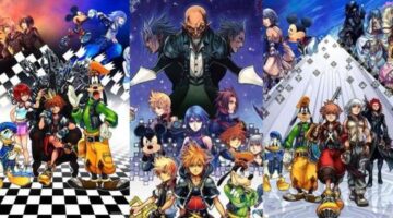 Kingdom Hearts – The Story So Far – will be available across Europe on 29th March 2019