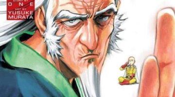 One-Punch Man Manga Vol. 16 Gets Release Date