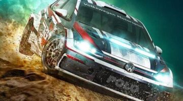 Dirt Rally 2.0 on Xbox One X races ahead of the pack
