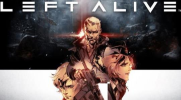 Left Alive Survival Pack DLC available with Day One Edition