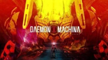 Daemon X Machina is the Full-Powered Mech Game the Switch Needs – OnlySP