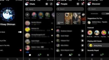 How to Enable Dark Mode in Facebook Messenger