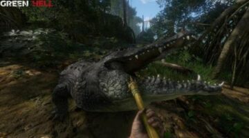 Green Hell is a Most Accurately Named Survival Game – OnlySP
