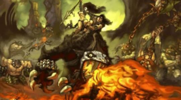 Celebrating 10 Years of Brütal Legend!