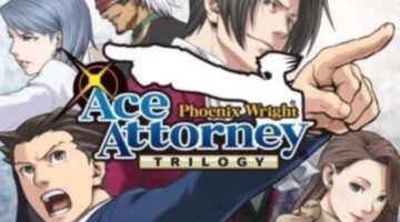 Phoenix Wright: Ace Attorney Trilogy releases on April 9th, official PC system requirements revealed