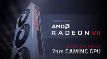 AMD’s Radeon VII GPUs Selling For $850 on Amazon; Out of Stock Everywhere Else