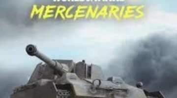 World of Tanks Mercenaries navigates stores with Krupp-Steyr Waffenträger Ultimate DLC