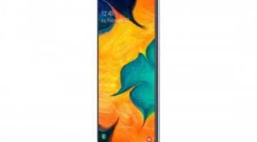 Samsung Galaxy A60 Leak – Features 6.7-Inch AMOLED, 4500mAh Battery, & More
