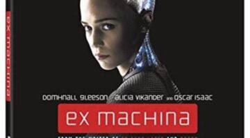 Ex Machina 4K Ultra HD To $10