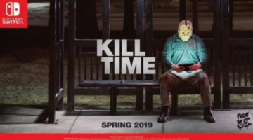 ‘Friday the 13th: The Game” Coming to Nintendo Switch This Spring