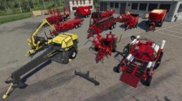 First Farming Simulator 19 DLC Revealed