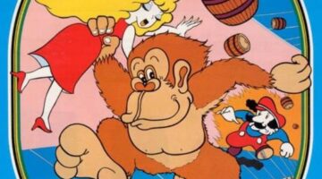 8-Bit Chronicles: Donkey Kong