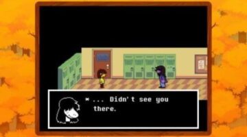 DELTARUNE: Chapter 1 – Review – Games Asylum