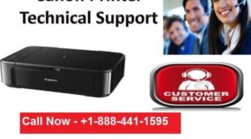 Canon Printer Support Phone Number, USA | +1-888-441-1595 | Call Us