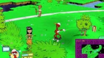 Toejam and Earl Back in the Groove (Switch) Review | WASDuk