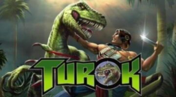 N64 shooter Turok coming to Switch