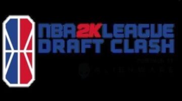 NBA 2K League Season 2 Draft Kicks off Today