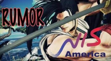 New Samurai Shodown Info Coming Next Week, NIS To Publish the Game